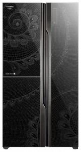 Samsung RS-844 CRPC2B Ψυγείο φωτογραφία, χαρακτηριστικά