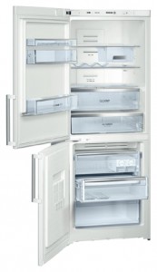 Bosch KGN56AW22N Kjøleskap Bilde, kjennetegn