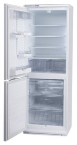 ATLANT ХМ 4012-100 ตู้เย็น รูปถ่าย, ลักษณะเฉพาะ