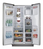Samsung RSH5STPN Ψυγείο φωτογραφία, χαρακτηριστικά