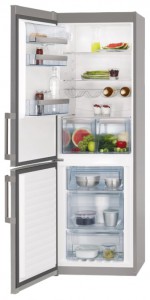 AEG S 53420 CNX2 Refrigerator larawan, katangian