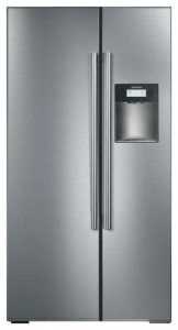 Siemens KA62DS90 Refrigerator larawan, katangian