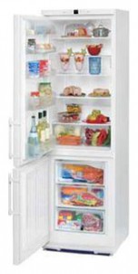 Liebherr CP 4003 Tủ lạnh ảnh, đặc điểm