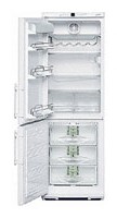 Liebherr CN 3366 Refrigerator larawan, katangian