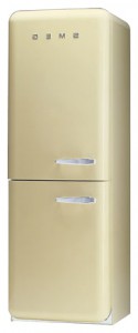 Smeg FAB32P7 Refrigerator larawan, katangian