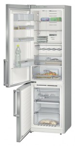 Siemens KG39NXI40 Refrigerator larawan, katangian