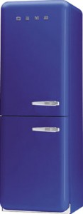 Smeg FAB32BL7 Kühlschrank Foto, Charakteristik