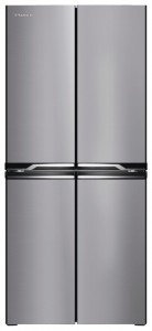 Kraft KF-DE4430DFM Buzdolabı fotoğraf, özellikleri