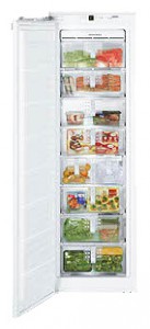 Liebherr IGN 2566 Холодильник Фото, характеристики