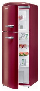 Gorenje RF 62301 OR Buzdolabı fotoğraf, özellikleri