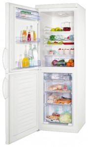 Zanussi ZRB 228 FWO Холодильник Фото, характеристики