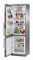 Liebherr CNves 3866 Холодильник фото, Характеристики