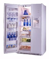 General Electric PCG21MIFWW Buzdolabı fotoğraf, özellikleri