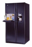 General Electric PCG23NJFBB Buzdolabı fotoğraf, özellikleri