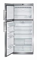 Liebherr CTNes 4653 Холодильник Фото, характеристики