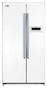 LG GW-B207 QVQV Хладилник снимка, Характеристики