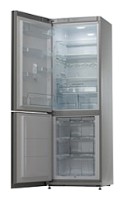 Snaige RF34SM-P1AH27J Tủ lạnh ảnh, đặc điểm