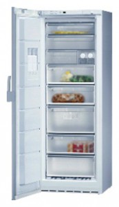 Siemens GS40NA31 Refrigerator larawan, katangian