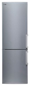 LG GB-B539 PVHWB Хладилник снимка, Характеристики