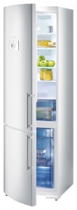 Gorenje RK 65368 DW Холодильник фото, Характеристики