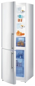 Gorenje RK 62345 DW Buzdolabı fotoğraf, özellikleri