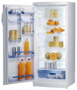 Gorenje R 6298 W Refrigerator larawan, katangian