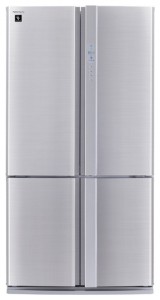 Sharp SJ-FP760VST Хладилник снимка, Характеристики