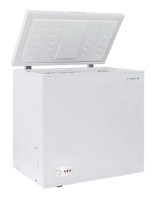 Kraft BD(W) 335 Q Холодильник фото, Характеристики