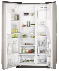 AEG S 66090 XNS1 Холодильник Фото, характеристики