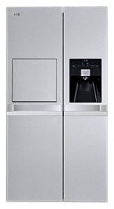 LG GS-P545 NSYZ Buzdolabı fotoğraf, özellikleri