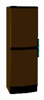Vestfrost BKF 405 E58 Brown Холодильник Фото, характеристики
