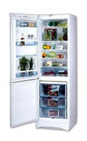 Vestfrost BKF 404 E40 Blue Холодильник фото, Характеристики