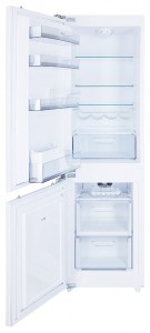 Freggia LBBF1660 Kjøleskap Bilde, kjennetegn