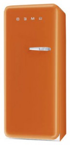 Smeg FAB28O6 Buzdolabı fotoğraf, özellikleri