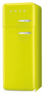 Smeg FAB30VE6 Холодильник фото, Характеристики