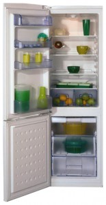 BEKO CSK 29000 Refrigerator larawan, katangian