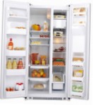 General Electric GSE22KEBFSS Холодильник \ Характеристики, фото