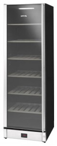 Smeg SCV115 Холодильник фото, Характеристики