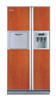 Samsung RS-21 KLDW Refrigerator larawan, katangian