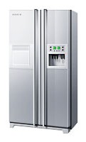 Samsung RS-21 KLSG Refrigerator larawan, katangian