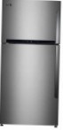 LG GR-M802 GEHW Холодильник \ характеристики, Фото