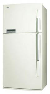 LG GR-R562 JVQA Refrigerator larawan, katangian
