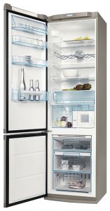 Electrolux ENB 38637 X Холодильник Фото, характеристики