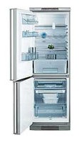 AEG S 70355 KG Refrigerator larawan, katangian