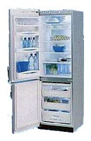 Whirlpool ARZ 8970 WH Buzdolabı fotoğraf, özellikleri