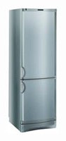 Vestfrost BKF 404 Silver Refrigerator larawan, katangian