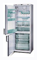 Siemens KG40U122 Холодильник фото, Характеристики