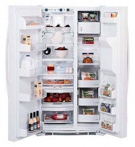 General Electric PSG25MCCWW Холодильник Фото, характеристики