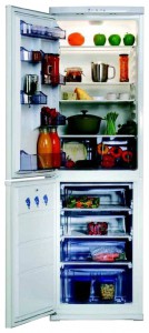 Vestel WN 380 Kjøleskap Bilde, kjennetegn