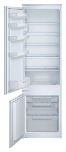 Siemens KI38VV00 Buzdolabı fotoğraf, özellikleri